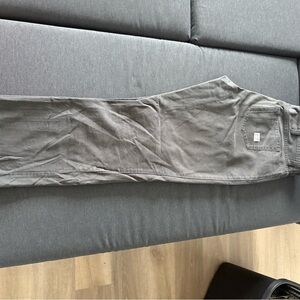 Men's Gray Eddie Bauer Pants - W36L32